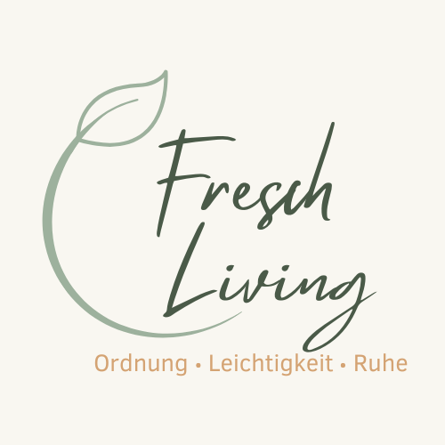 Ordnung schaffen. Leichtigkeit sp&uuml;ren.